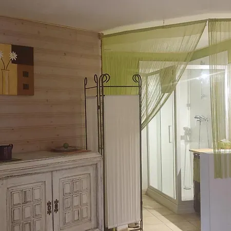 בית נופש Cosy, Sur Jardin, Terrasse Privee, Parking Au Calme En Rdc *