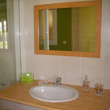 Cosy, Sur Jardin, Terrasse Privee, Parking Au Calme En Rdc בית נופש