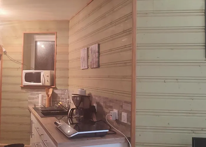 Cosy, Sur Jardin, Terrasse Privee, Parking Au Calme En Rdc بيت للعطل