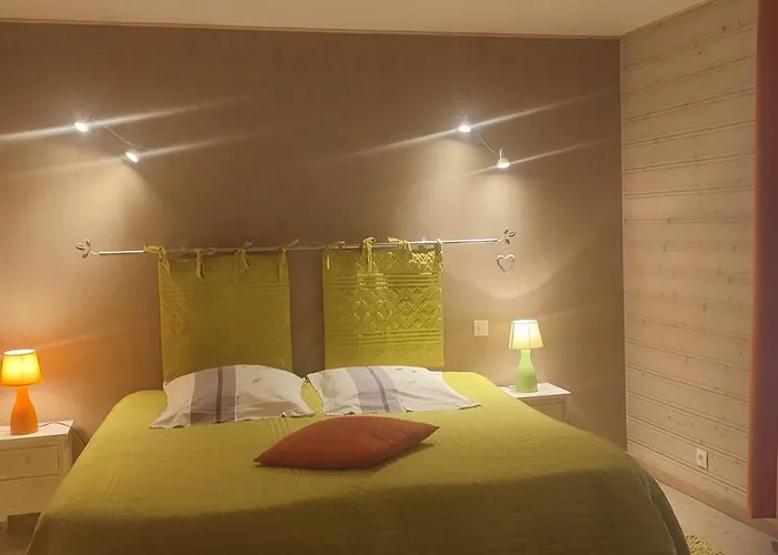 Cosy, Sur Jardin, Terrasse Privee, Parking Au Calme En Rdc بيت للعطل